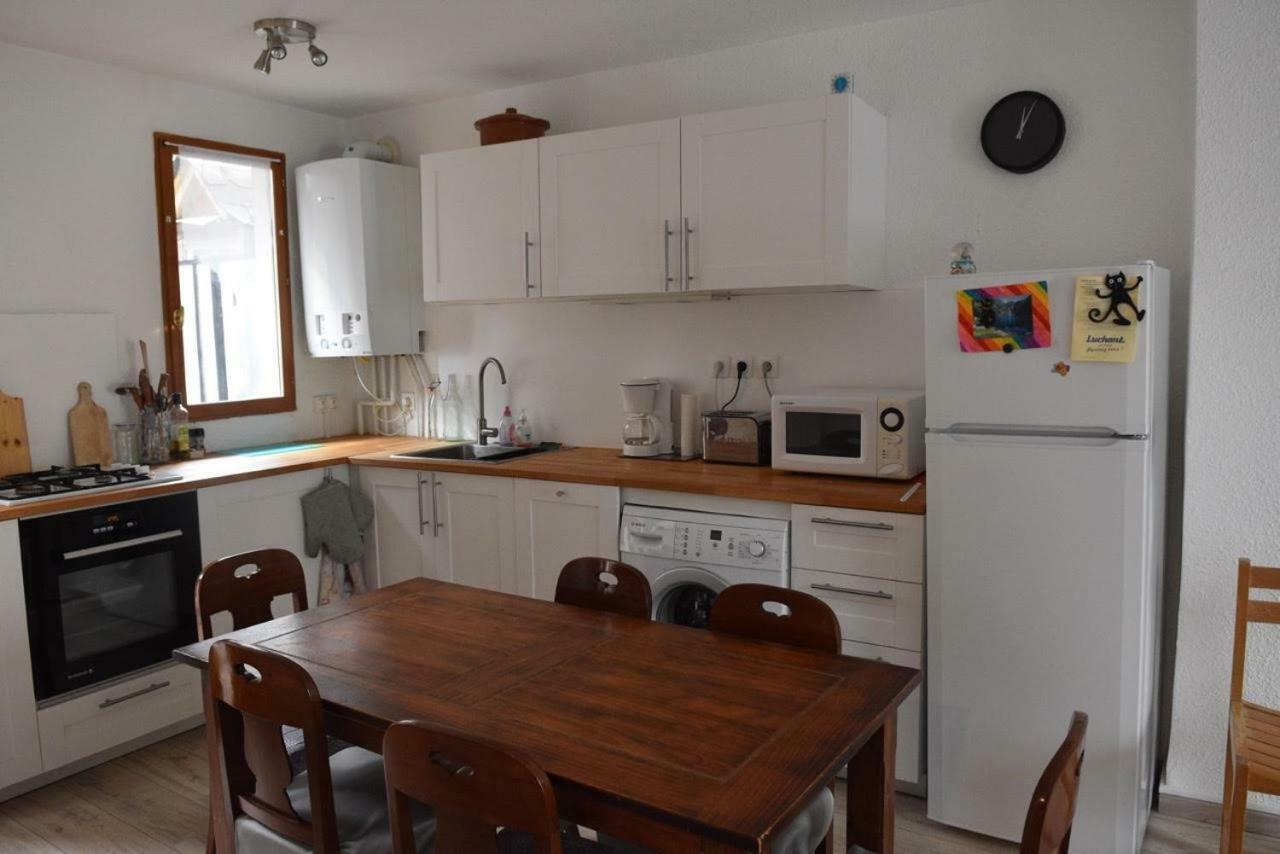 T3 3 Etoiles Hyper Centre Luchon Apartment Bagneres-de-Luchon Bagian luar foto